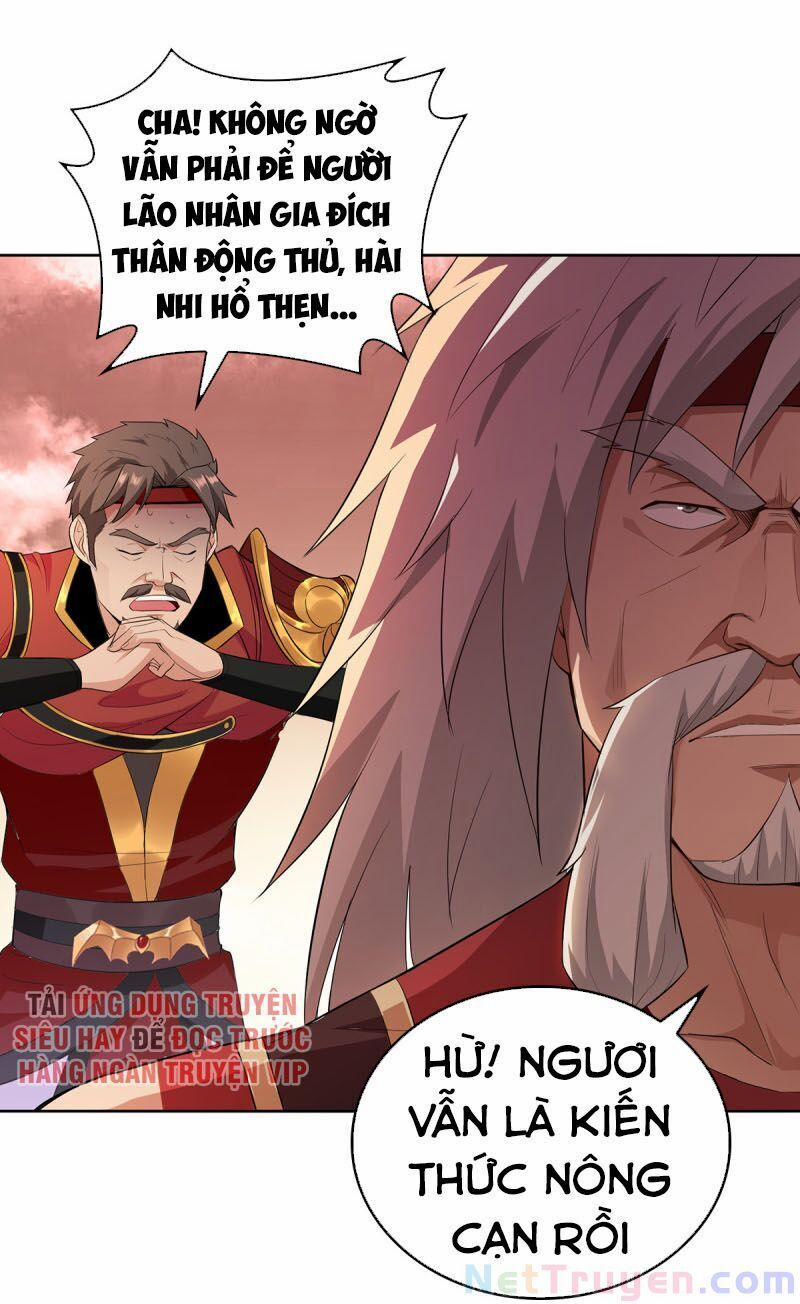 Người Ở Rể Bị Ép Thành Phản Diện 58 trang 24