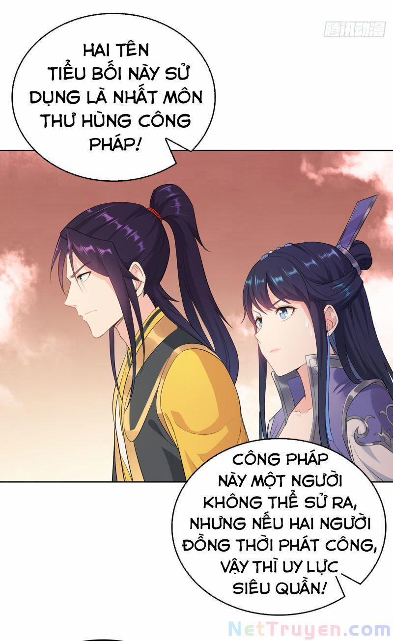 Người Ở Rể Bị Ép Thành Phản Diện 58 trang 25