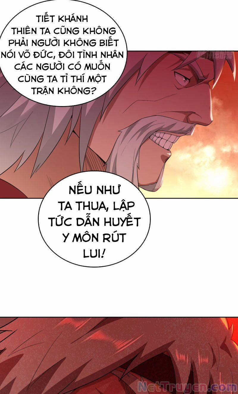Người Ở Rể Bị Ép Thành Phản Diện 58 trang 26