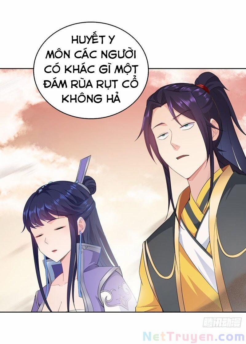 Người Ở Rể Bị Ép Thành Phản Diện 58 trang 3