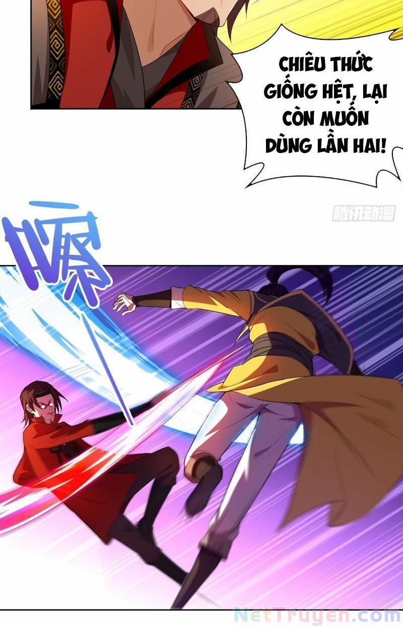 Người Ở Rể Bị Ép Thành Phản Diện 58 trang 8