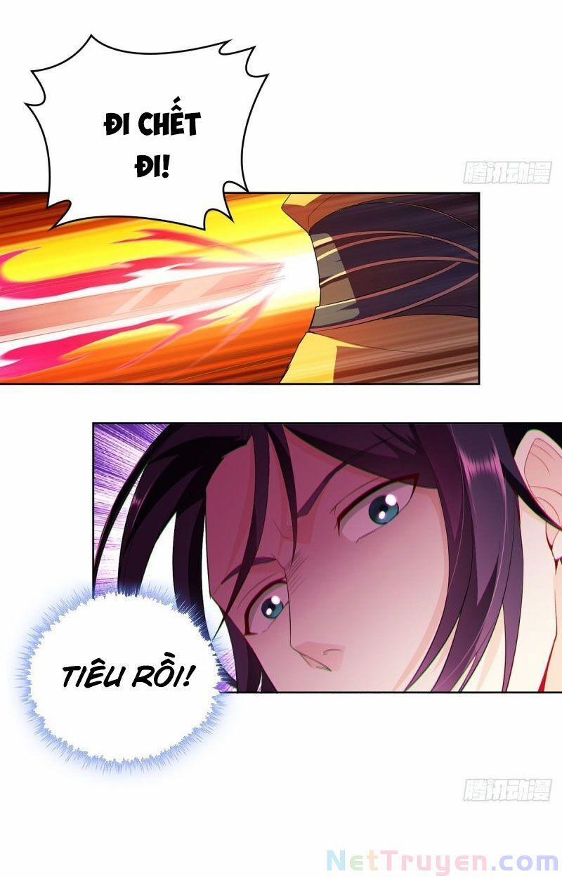 Người Ở Rể Bị Ép Thành Phản Diện 58 trang 9