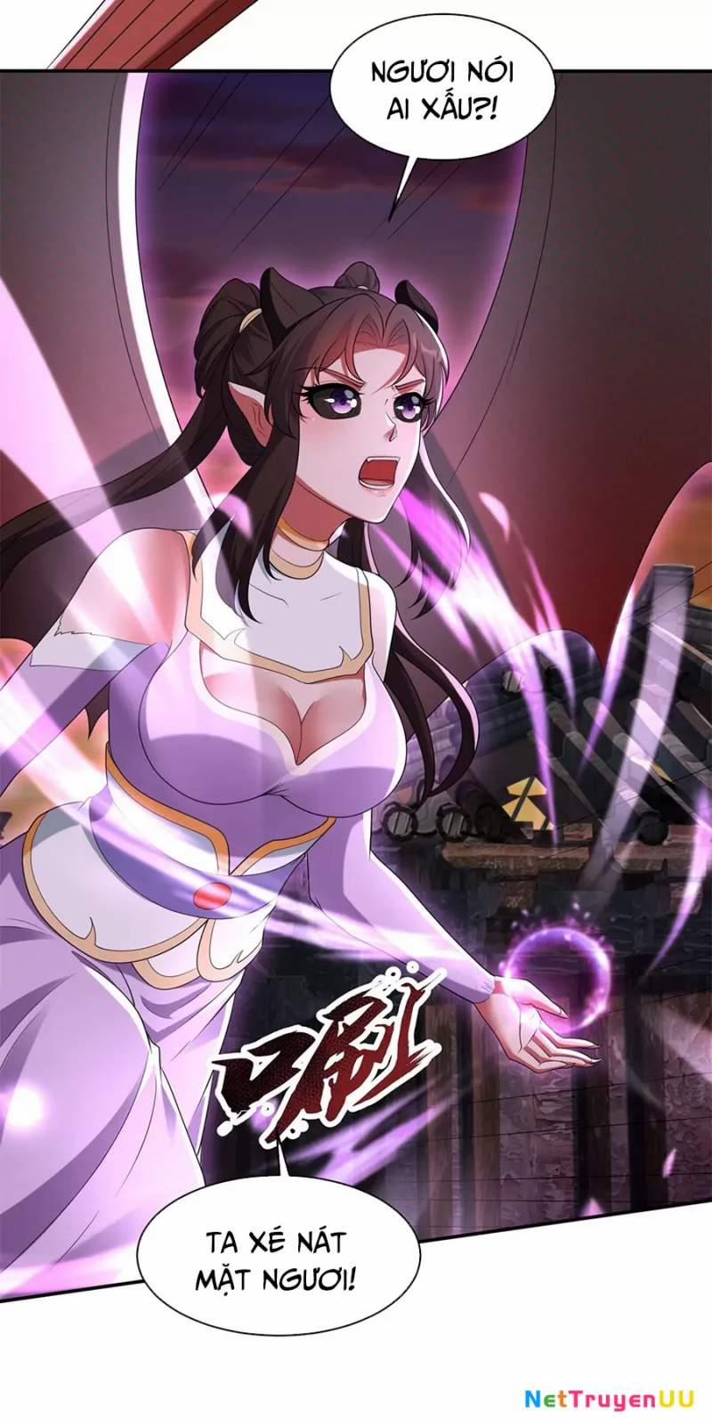 Người Ở Rể Bị Ép Thành Phản Diện 580 trang 10