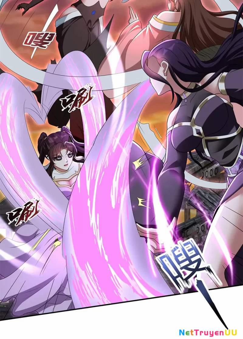 Người Ở Rể Bị Ép Thành Phản Diện 580 trang 16