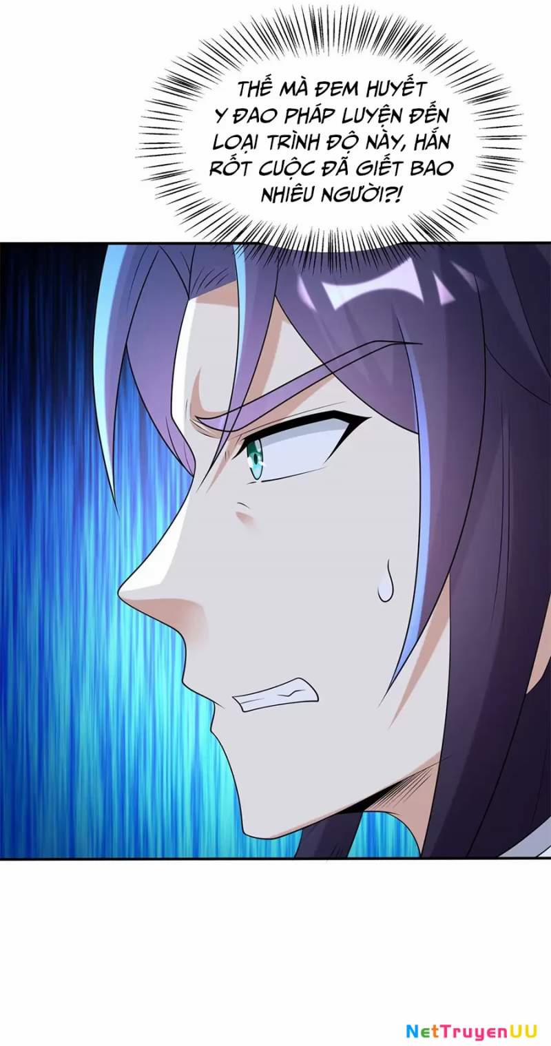 Người Ở Rể Bị Ép Thành Phản Diện 580 trang 21