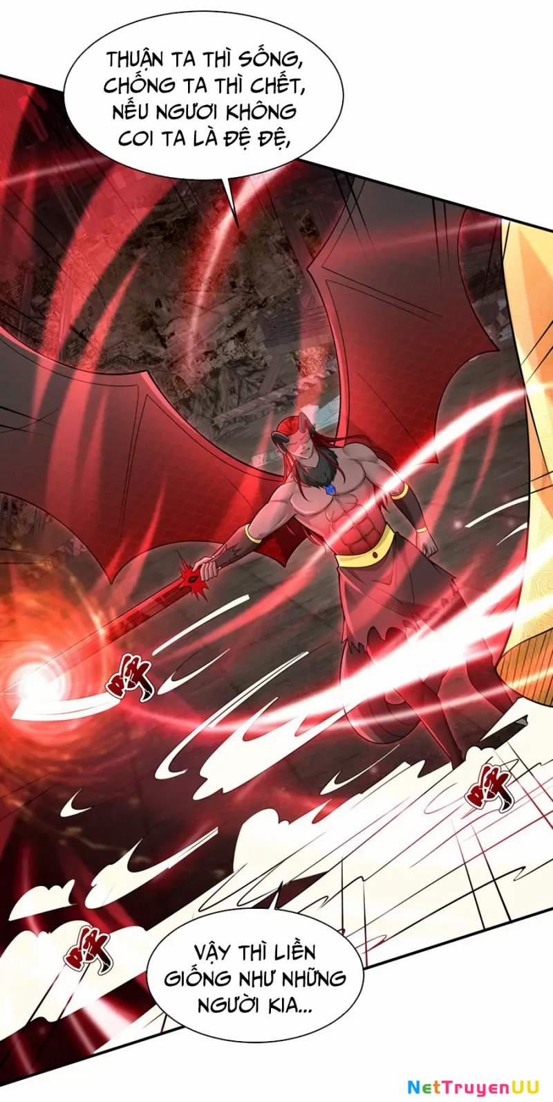 Người Ở Rể Bị Ép Thành Phản Diện 580 trang 26