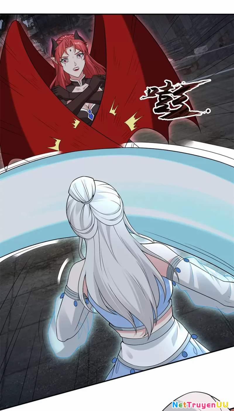 Người Ở Rể Bị Ép Thành Phản Diện 580 trang 34