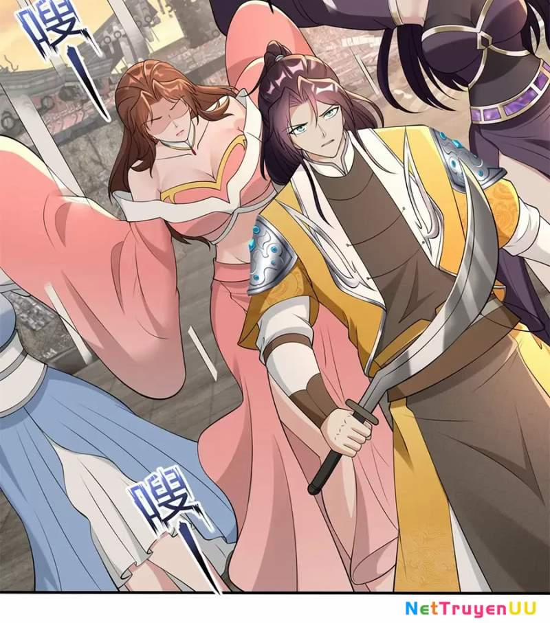 Người Ở Rể Bị Ép Thành Phản Diện 580 trang 39