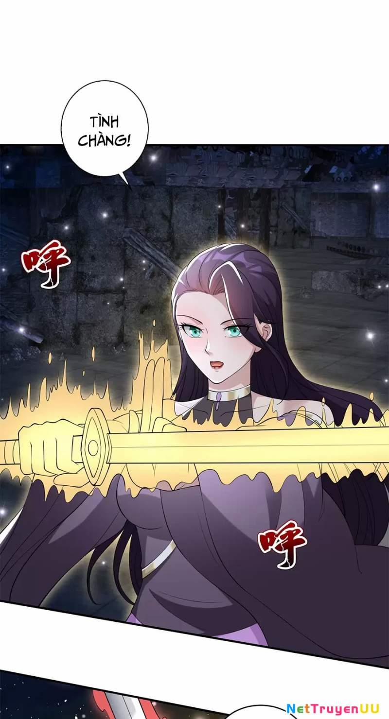 Người Ở Rể Bị Ép Thành Phản Diện 580 trang 40