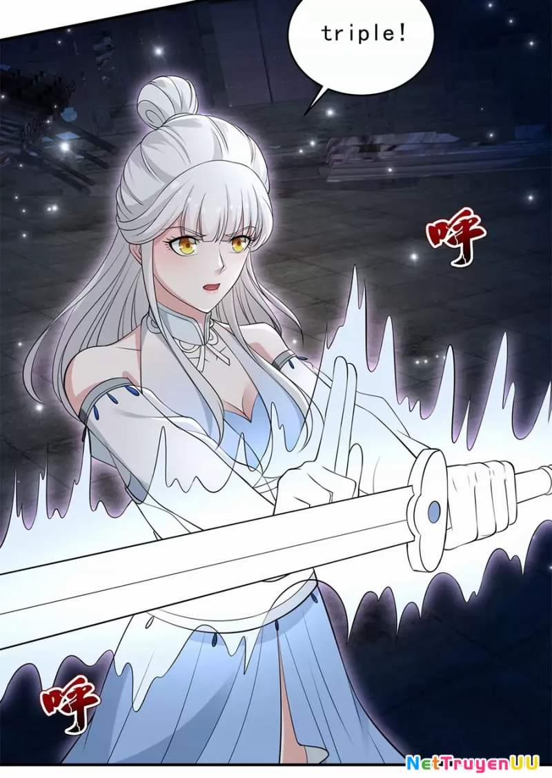 Người Ở Rể Bị Ép Thành Phản Diện 580 trang 42