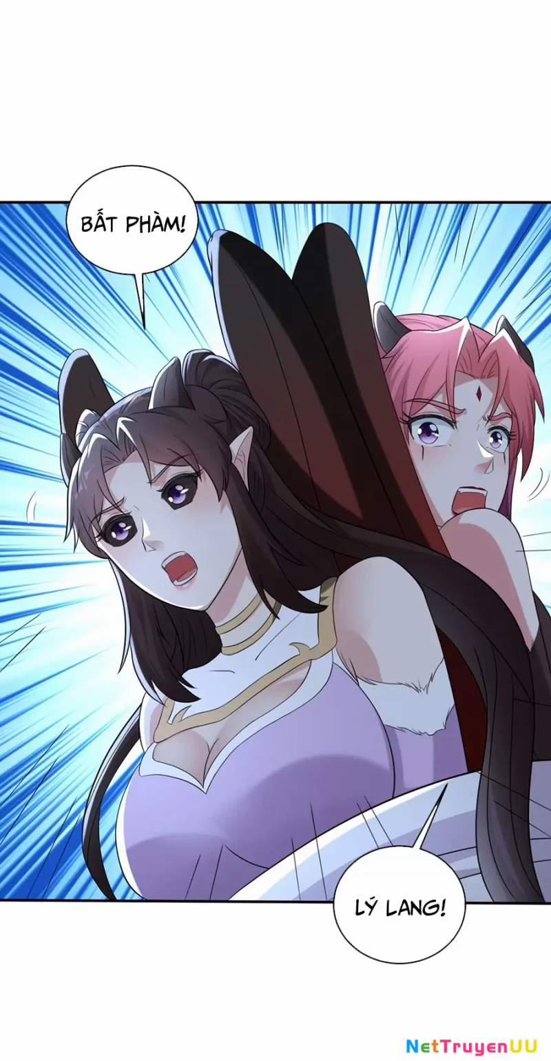 Người Ở Rể Bị Ép Thành Phản Diện 580 trang 51