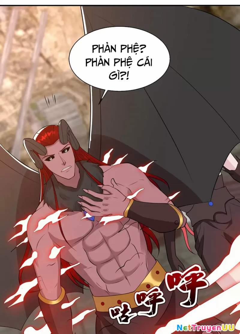 Người Ở Rể Bị Ép Thành Phản Diện 581 trang 14