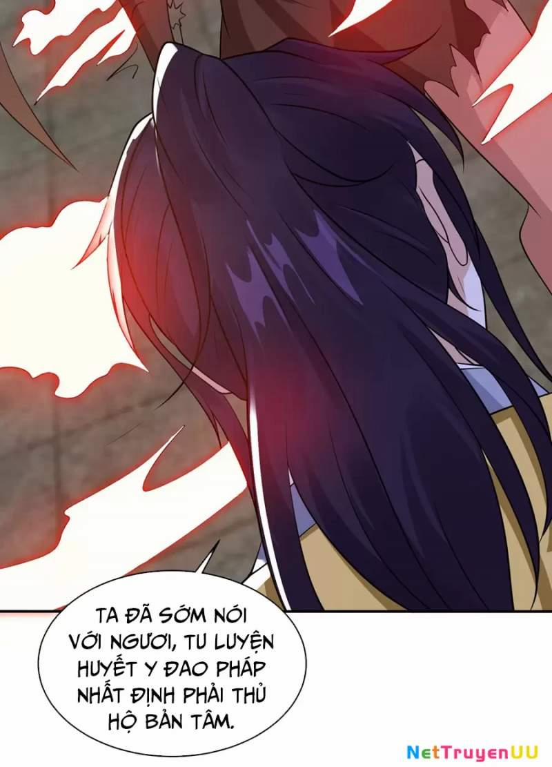 Người Ở Rể Bị Ép Thành Phản Diện 581 trang 15