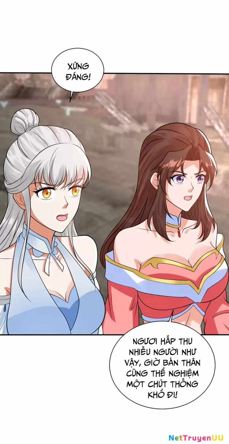 Người Ở Rể Bị Ép Thành Phản Diện 581 trang 19