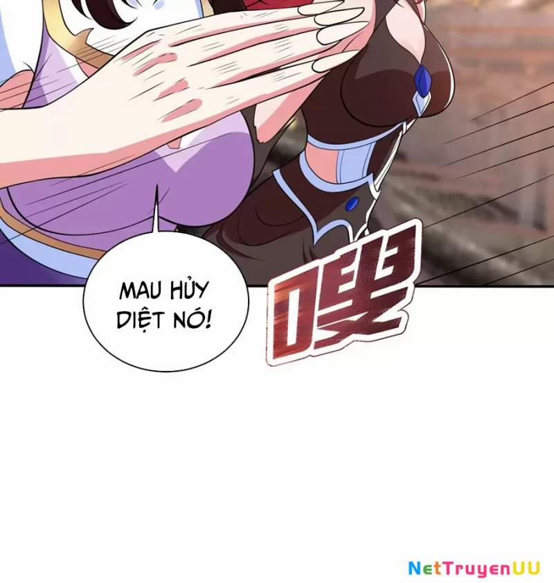 Người Ở Rể Bị Ép Thành Phản Diện 581 trang 25