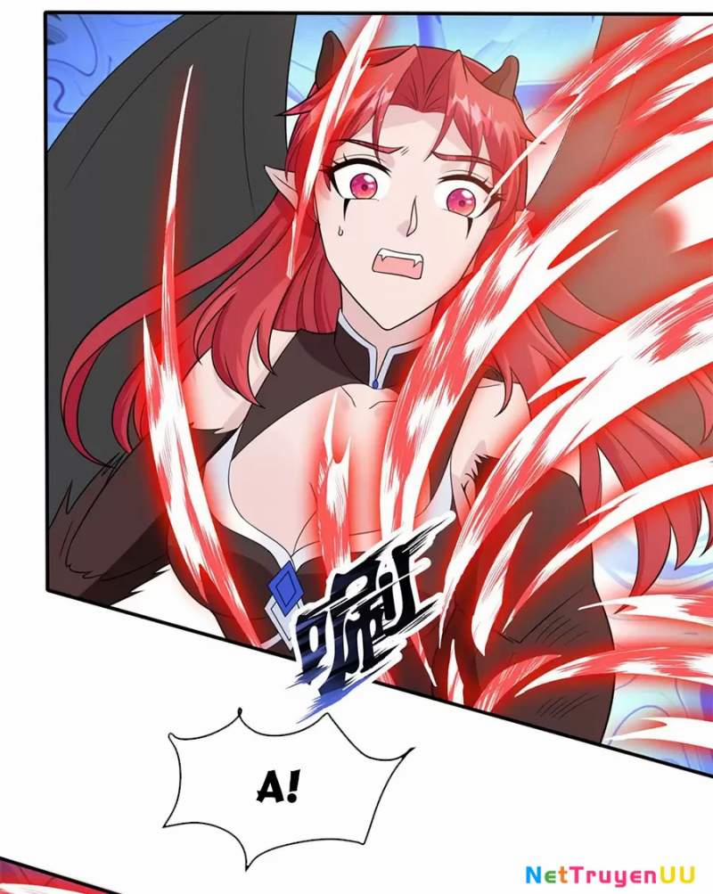 Người Ở Rể Bị Ép Thành Phản Diện 581 trang 27