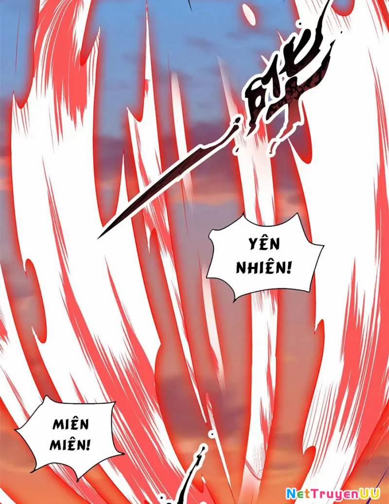 Người Ở Rể Bị Ép Thành Phản Diện 581 trang 29