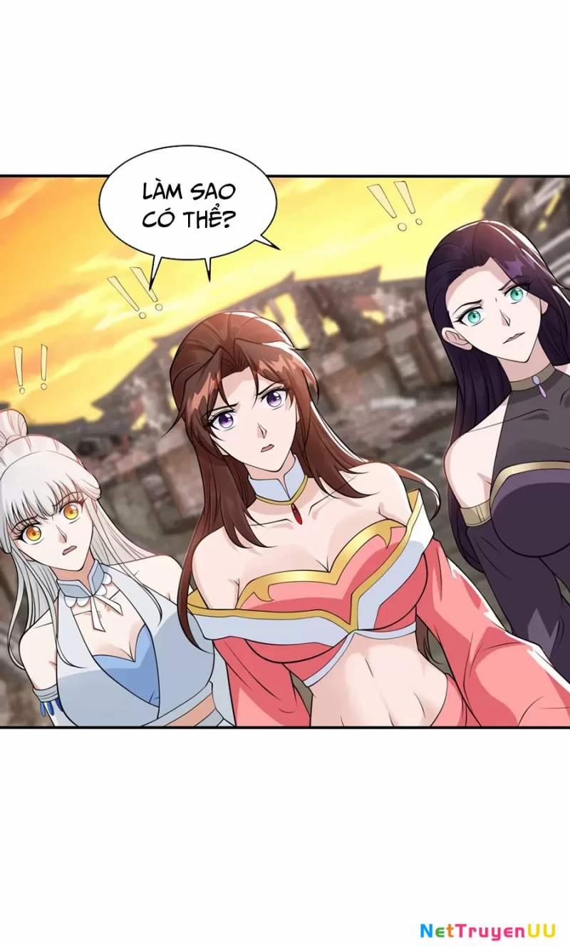 Người Ở Rể Bị Ép Thành Phản Diện 581 trang 3