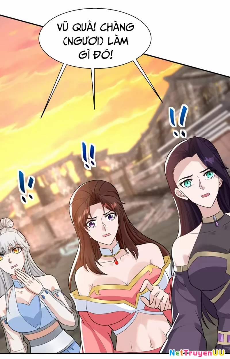 Người Ở Rể Bị Ép Thành Phản Diện 581 trang 38