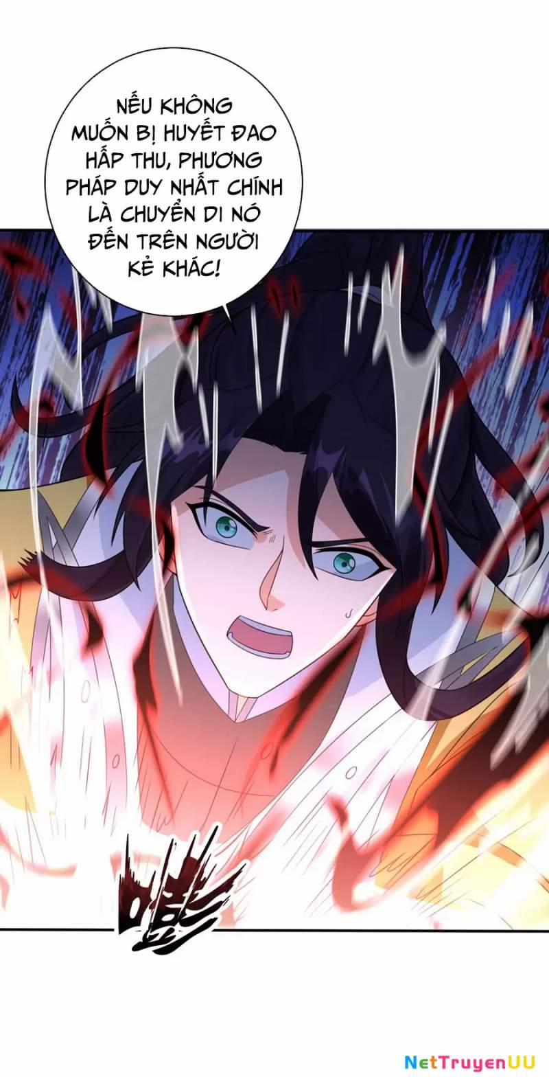 Người Ở Rể Bị Ép Thành Phản Diện 581 trang 39