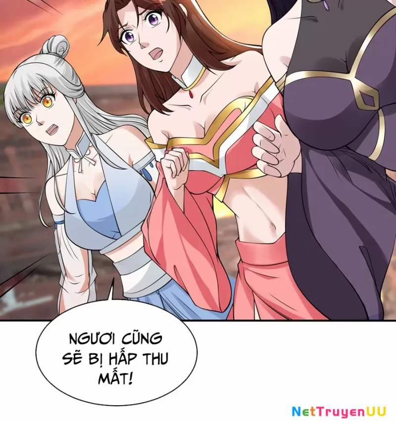 Người Ở Rể Bị Ép Thành Phản Diện 581 trang 46