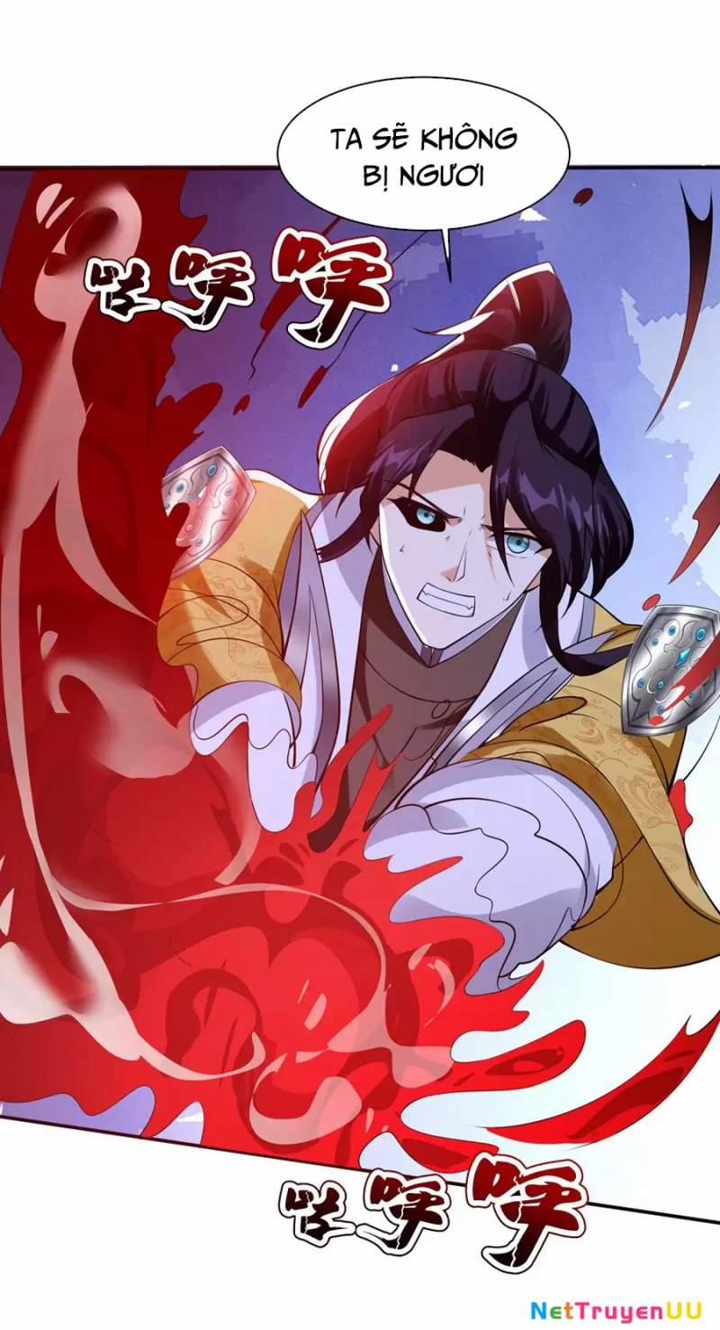 Người Ở Rể Bị Ép Thành Phản Diện 581 trang 50