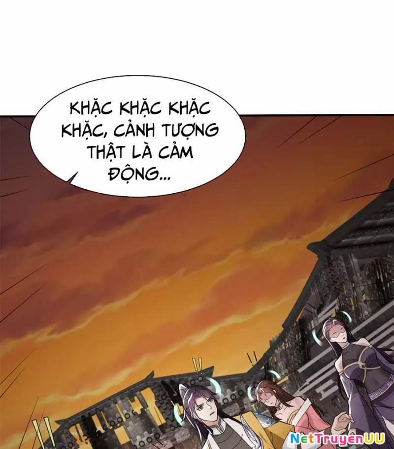 Người Ở Rể Bị Ép Thành Phản Diện 582 trang 17