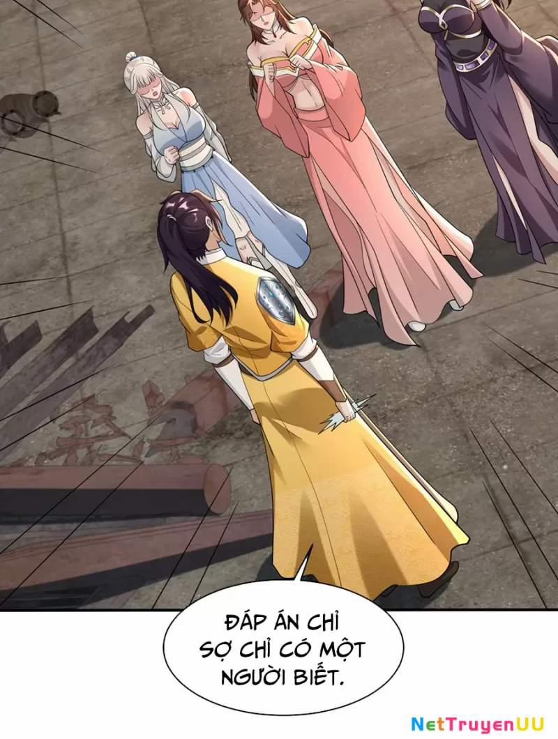 Người Ở Rể Bị Ép Thành Phản Diện 582 trang 37