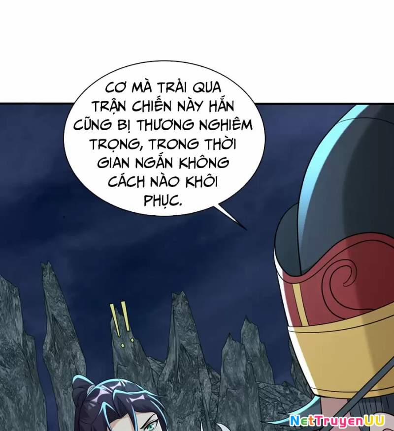 Người Ở Rể Bị Ép Thành Phản Diện 582 trang 45