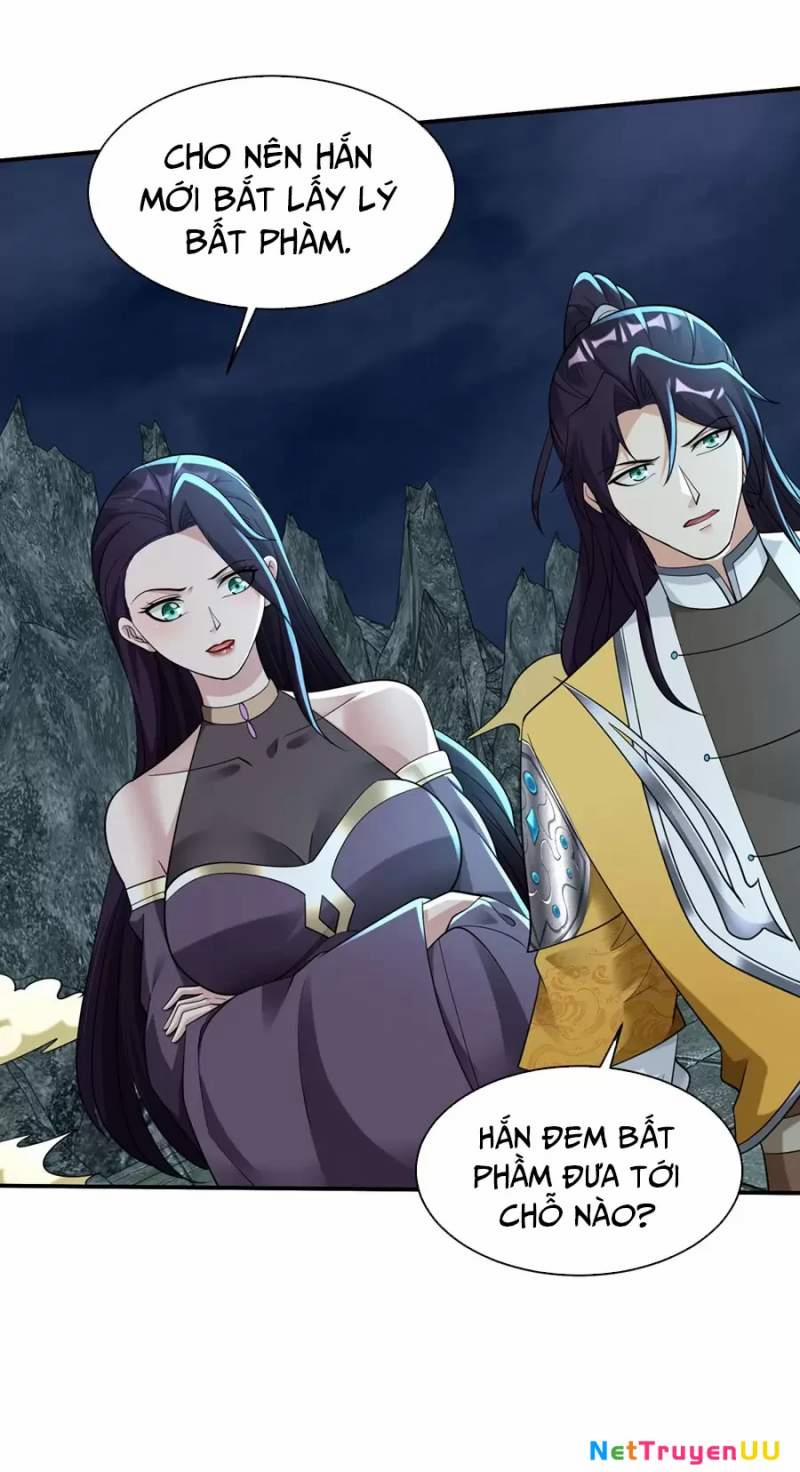 Người Ở Rể Bị Ép Thành Phản Diện 582 trang 47