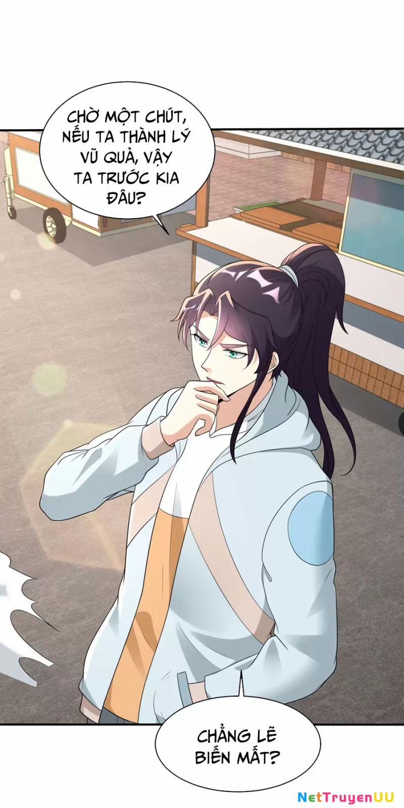 Người Ở Rể Bị Ép Thành Phản Diện 583 trang 28