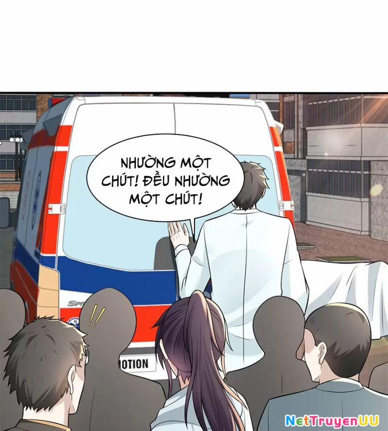 Người Ở Rể Bị Ép Thành Phản Diện 583 trang 36