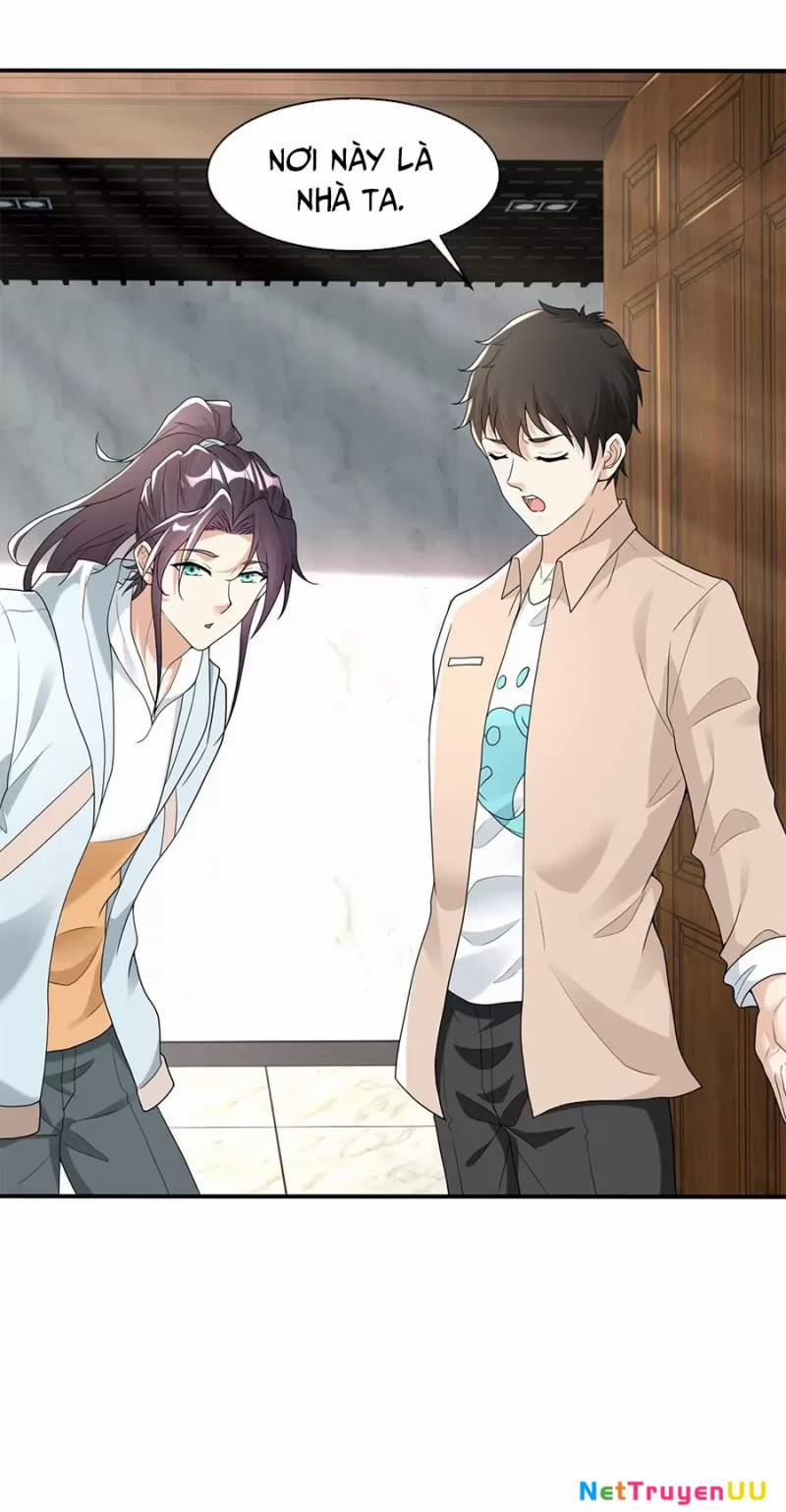 Người Ở Rể Bị Ép Thành Phản Diện 584 trang 14