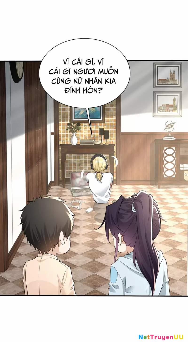 Người Ở Rể Bị Ép Thành Phản Diện 584 trang 15