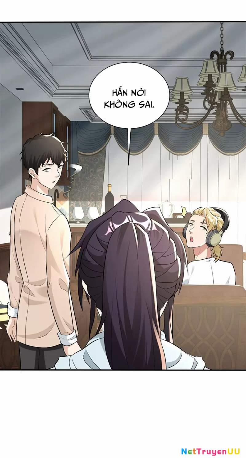 Người Ở Rể Bị Ép Thành Phản Diện 584 trang 35