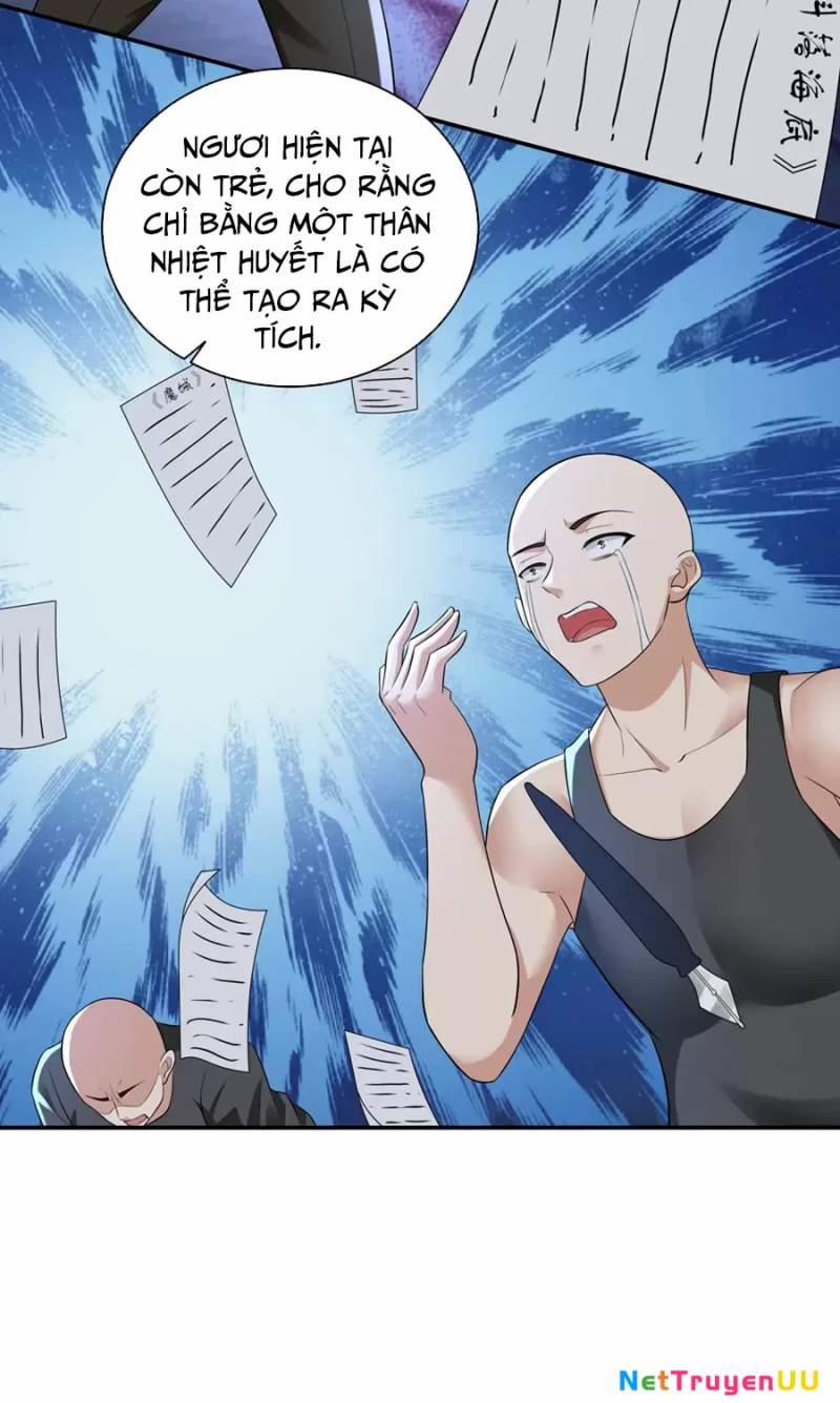 Người Ở Rể Bị Ép Thành Phản Diện 584 trang 39