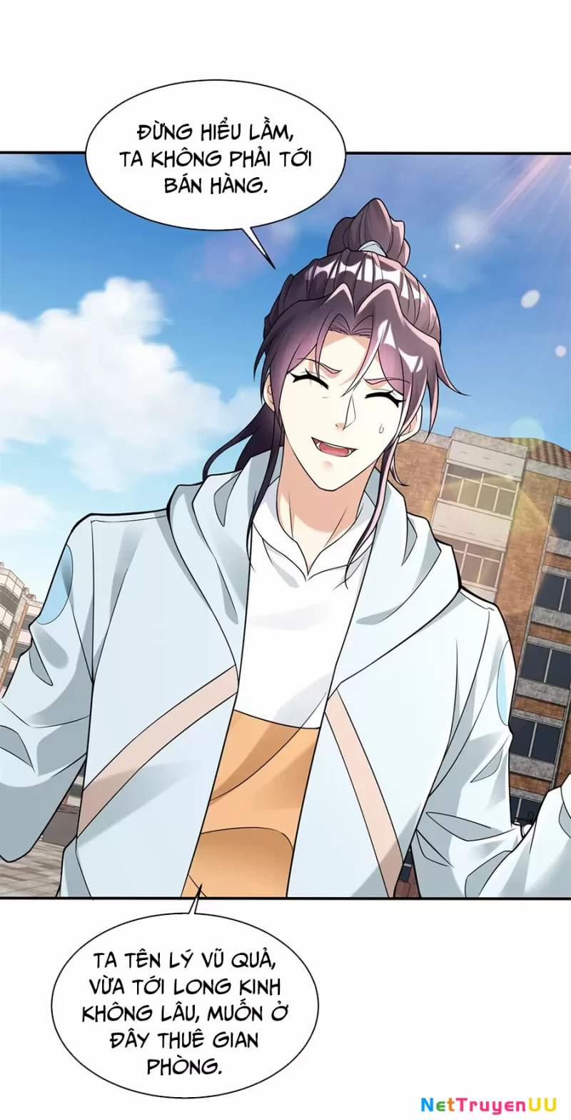 Người Ở Rể Bị Ép Thành Phản Diện 584 trang 5