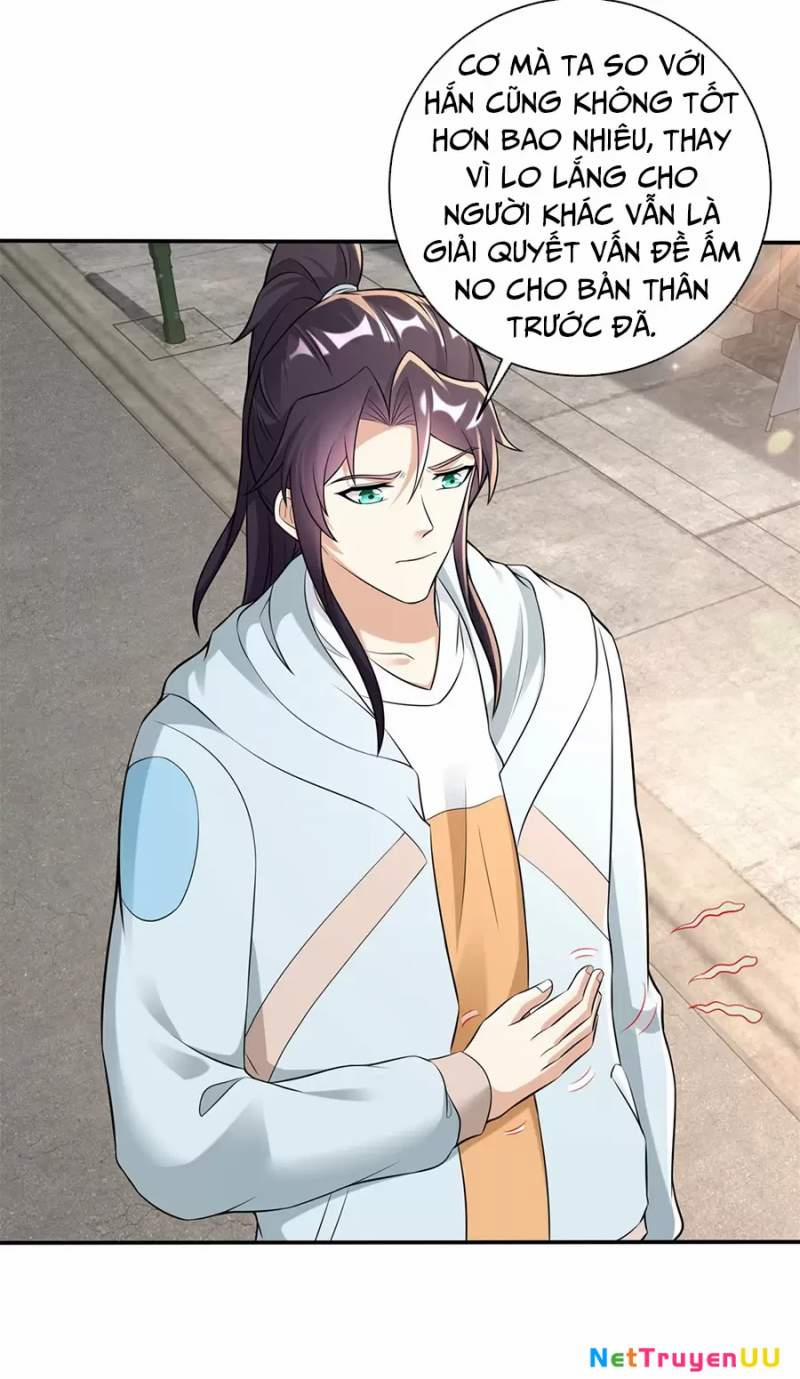 Người Ở Rể Bị Ép Thành Phản Diện 585 trang 16