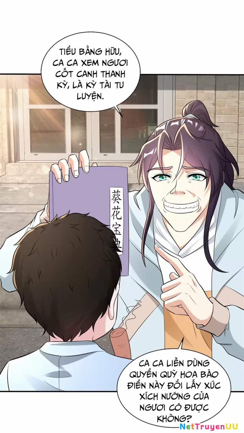 Người Ở Rể Bị Ép Thành Phản Diện 585 trang 23