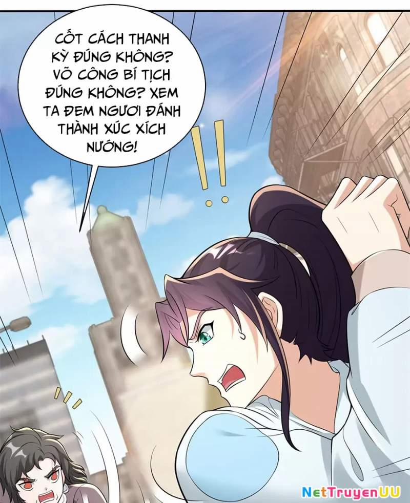 Người Ở Rể Bị Ép Thành Phản Diện 585 trang 27