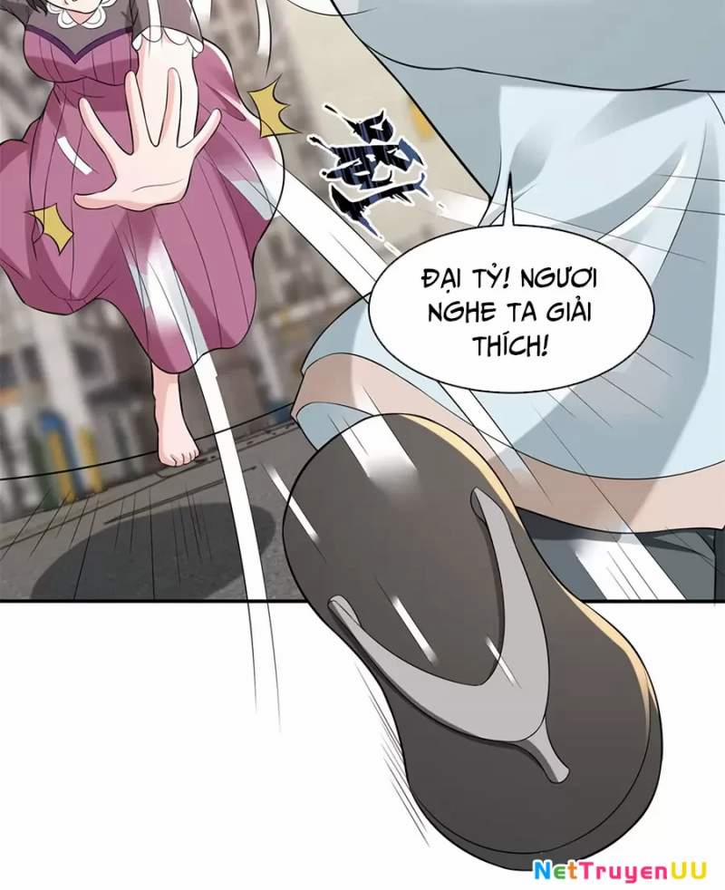 Người Ở Rể Bị Ép Thành Phản Diện 585 trang 28