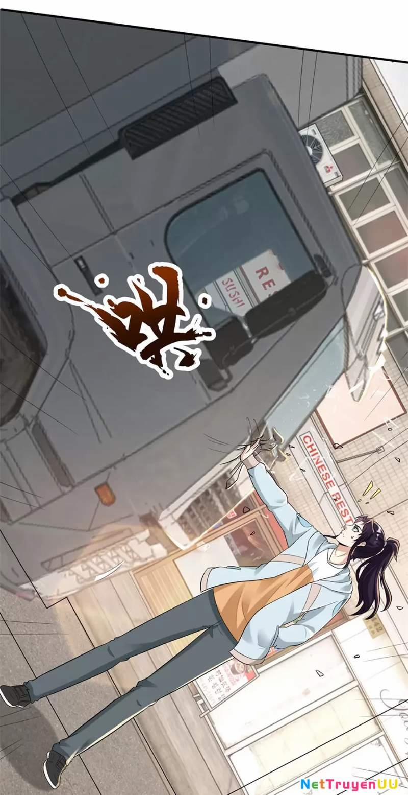 Người Ở Rể Bị Ép Thành Phản Diện 585 trang 37