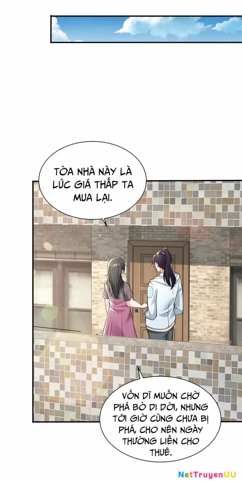 Người Ở Rể Bị Ép Thành Phản Diện 586 trang 14