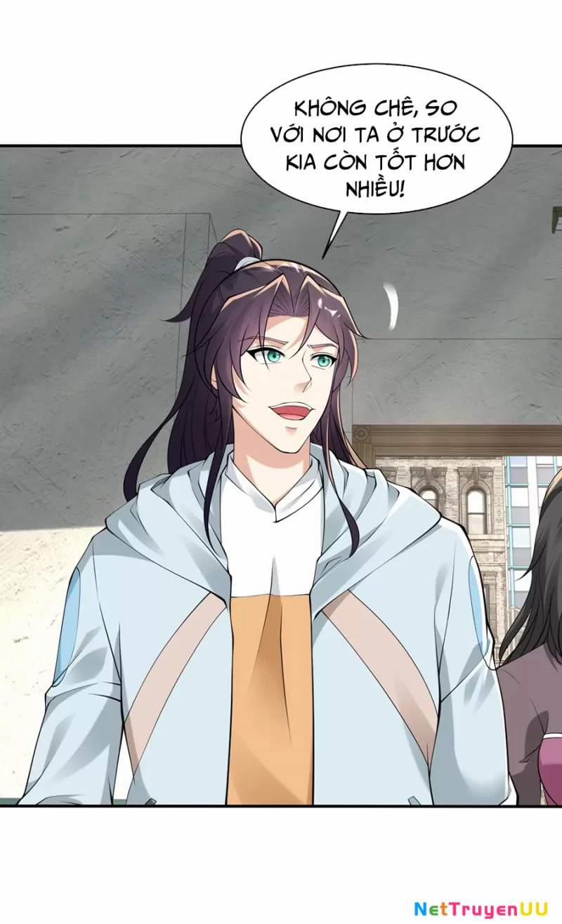 Người Ở Rể Bị Ép Thành Phản Diện 586 trang 17