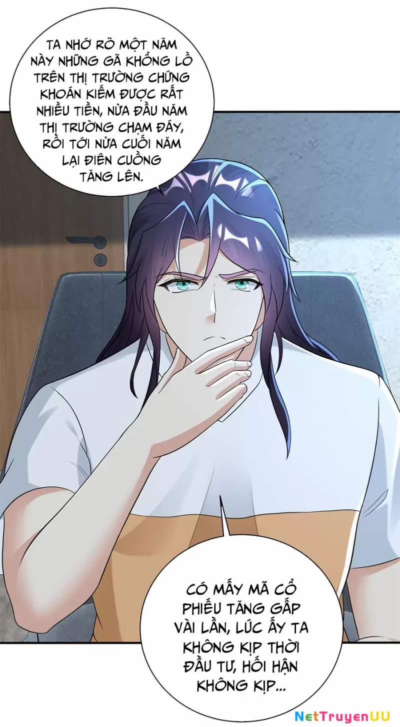 Người Ở Rể Bị Ép Thành Phản Diện 586 trang 36