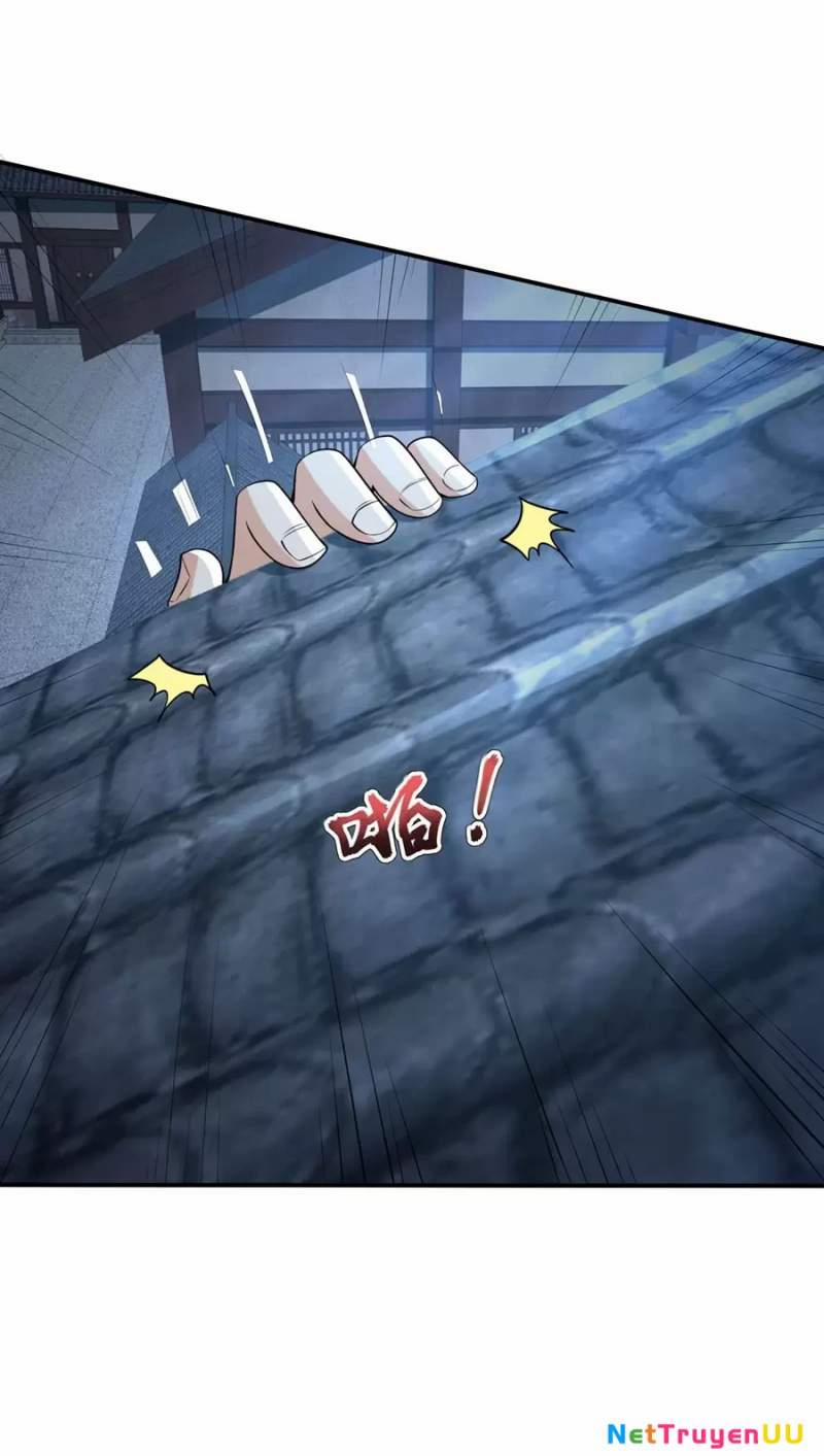 Người Ở Rể Bị Ép Thành Phản Diện 587 trang 11