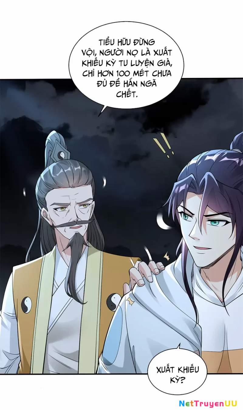 Người Ở Rể Bị Ép Thành Phản Diện 587 trang 25