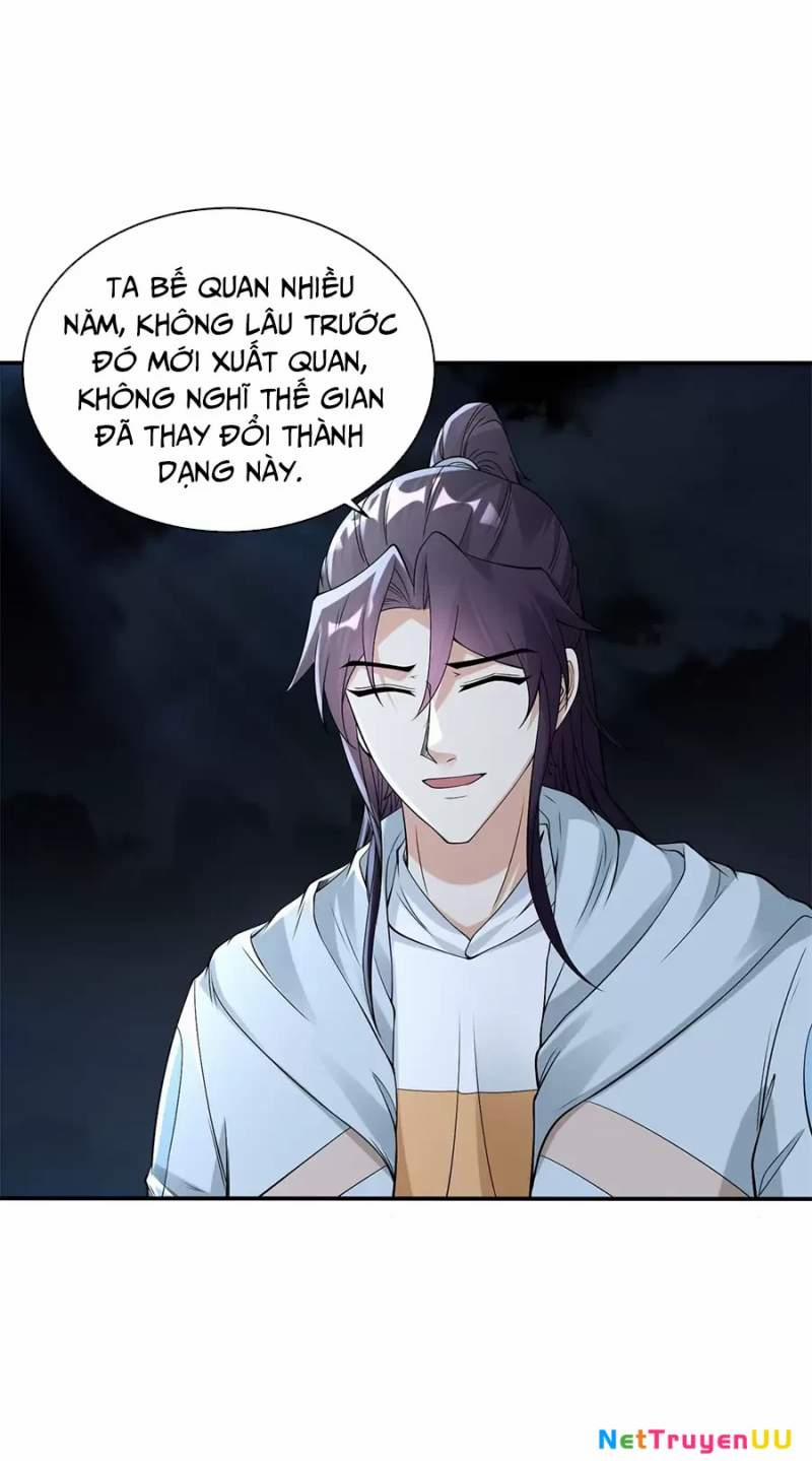 Người Ở Rể Bị Ép Thành Phản Diện 587 trang 28