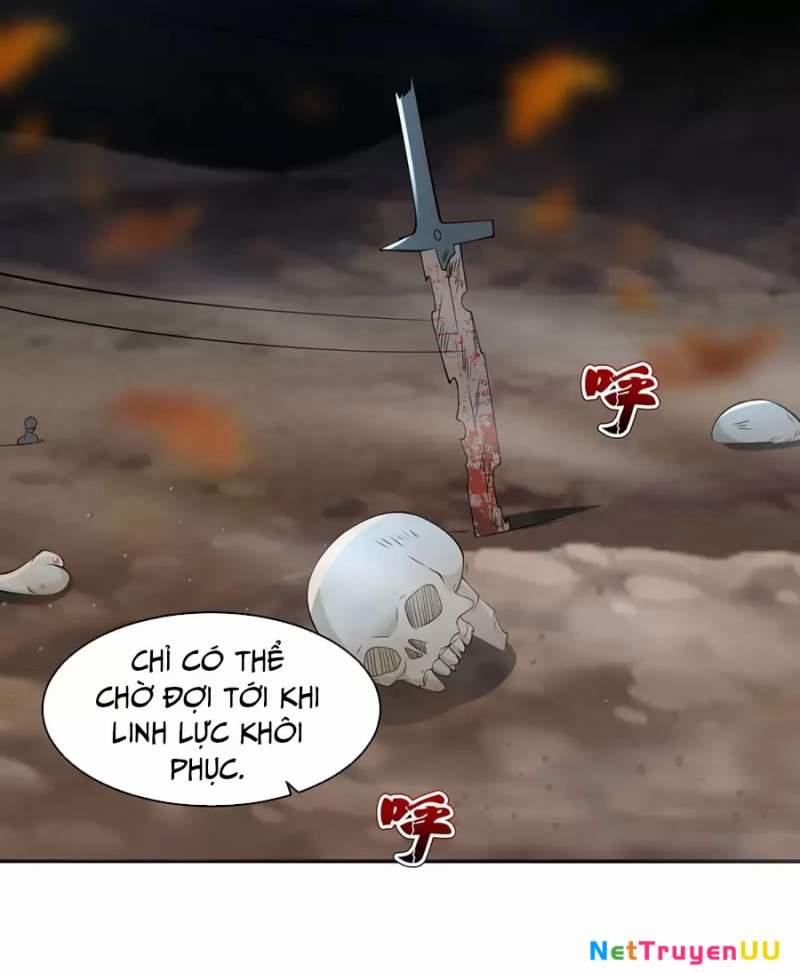 Người Ở Rể Bị Ép Thành Phản Diện 587 trang 39