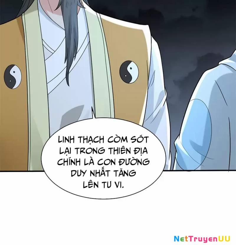 Người Ở Rể Bị Ép Thành Phản Diện 587 trang 45